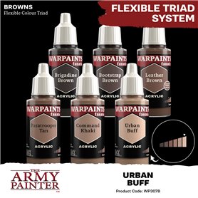 Army Painter Warpaints Fanatic: Urban Buff