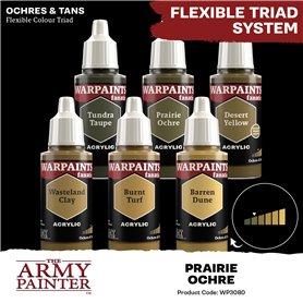 Army Painter Warpaints Fanatic: Prairie Ochre