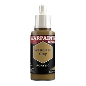 Army Painter WARPAINTS FANATIC: Wasteland Clay - 18ml