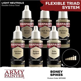 Army Painter Warpaints Fanatic: Boney Spikes