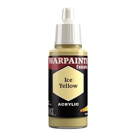 Army Painter Warpaints Fanatic: Ice Yellow
