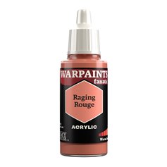 Army Painter Warpaints Fanatic: Raging Rouge