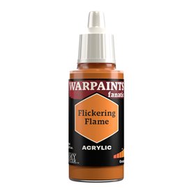 Army Painter WARPAINTS FANATIC: Flickering Flame - 18ml