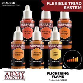 Army Painter Warpaints Fanatic: Flickering Flame