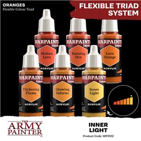 Army Painter Warpaints Fanatic: Inner Light