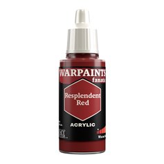 Army Painter WARPAINTS FANATIC: Resplendent Red - 18ml