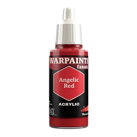 Army Painter Warpaints Fanatic: Angelic Red