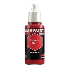 Army Painter WARPAINTS FANATIC: Angelic Red - 18ml