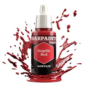 Army Painter Warpaints Fanatic: Angelic Red