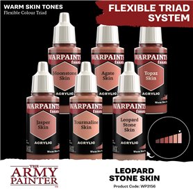 Army Painter Warpaints Fanatic: Leopard Stone Skin