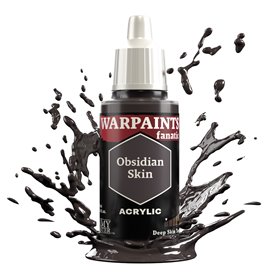 Army Painter Warpaints Fanatic: Obsidian Skin