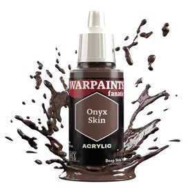 Army Painter Warpaints Fanatic: Onyx Skin