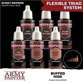 Army Painter Warpaints Fanatic: Buffed Hide