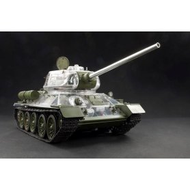 AFV Club 1:35 T-34/85 Mod 1944 Factory No 183 with Transparent Turret