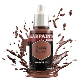 Army Painter Warpaints Fanatic: Ruddy Umber