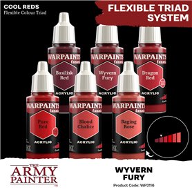 Army Painter Warpaints Fanatic: Wyvern Fury