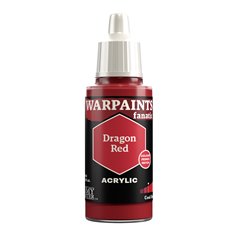 Army Painter Warpaints Fanatic: Dragon Red