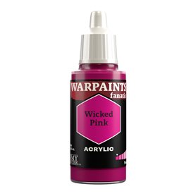Army Painter Warpaints Fanatic: Wicked Pink
