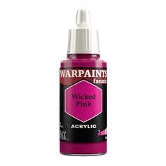 Army Painter WARPAINTS FANATIC: Wicked Pink - 18ml