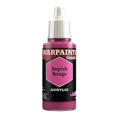 Army Painter WARPAINTS FANATIC: Impish Rouge - 18ml