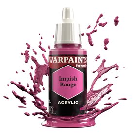 Army Painter Warpaints Fanatic: Impish Rouge