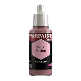 Army Painter WARPAINTS FANATIC: Pink Potion - 18ml