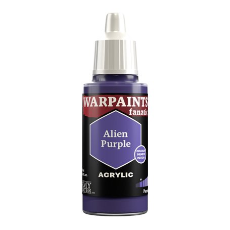 Army Painter Warpaints Fanatic: Alien Purple