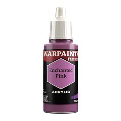 Army Painter WARPAINTS FANATIC: Enchanted Pink - 18ml