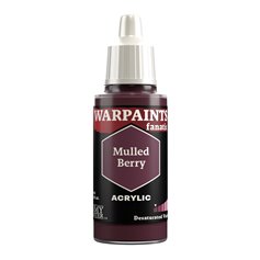 Army Painter WARPAINTS FANATIC: Mulled Berry - 18ml