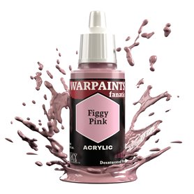 Army Painter Warpaints Fanatic: Figgy Pink