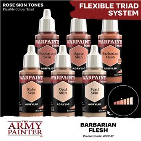 Army Painter Warpaints Fanatic: Barbarian Flesh