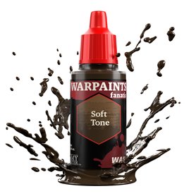 Army Painter Warpaints Fanatic Wash: Soft Tone