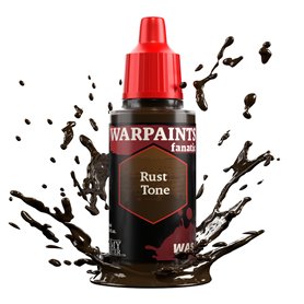 Army Painter Warpaints Fanatic Wash: Rust Tone