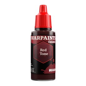 Army Painter WARPAINTS FANATIC WASH: Red Tone - 18ml