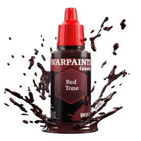Army Painter Warpaints Fanatic Wash: Red Tone