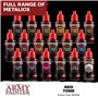 Army Painter Warpaints Fanatic Wash: Red Tone