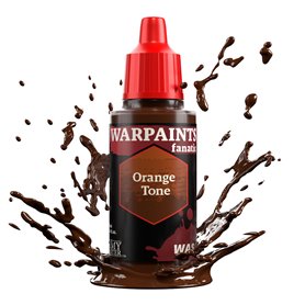 Army Painter Warpaints Fanatic Wash: Orange Tone