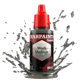 Army Painter Warpaints Fanatic Wash: Wash Medium