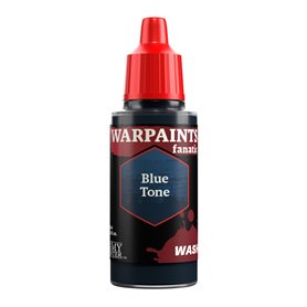 Army Painter WARPAINTS FANATIC WASH: Blue Tone - 18ml