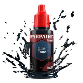Army Painter Warpaints Fanatic Wash: Blue Tone