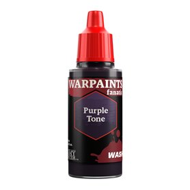 Army Painter Warpaints Fanatic Wash: Purple Tone