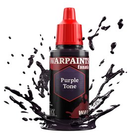 Army Painter Warpaints Fanatic Wash: Purple Tone