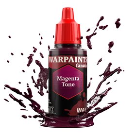 Army Painter Warpaints Fanatic Wash: Magenta Tone