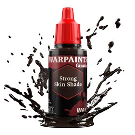 Army Painter Warpaints Fanatic Wash: Strong Skin Shade