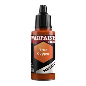 Army Painter Warpaints Fanatic Metallic: True Copper