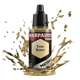 Army Painter Warpaints Fanatic Metallic: True Brass