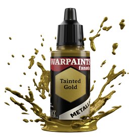 Army Painter Warpaints Fanatic Metallic: Tainted Gold