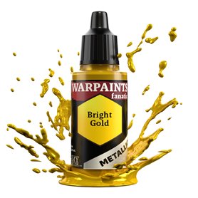 Army Painter Warpaints Fanatic Metallic: Bright Gold