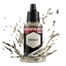 Army Painter Warpaints Fanatic Metallic: Mithril