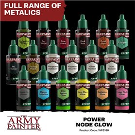Army Painter Warpaints Fanatic Effects: Power Node Glow